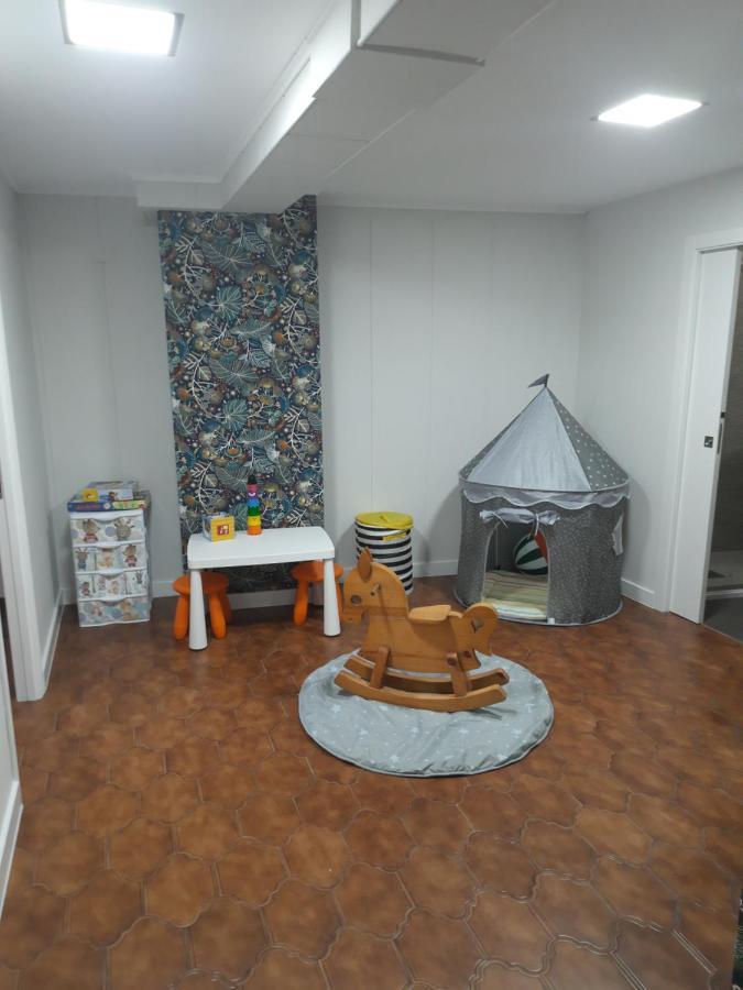 Piso Seara Apartment โมอาญา ภายนอก รูปภาพ