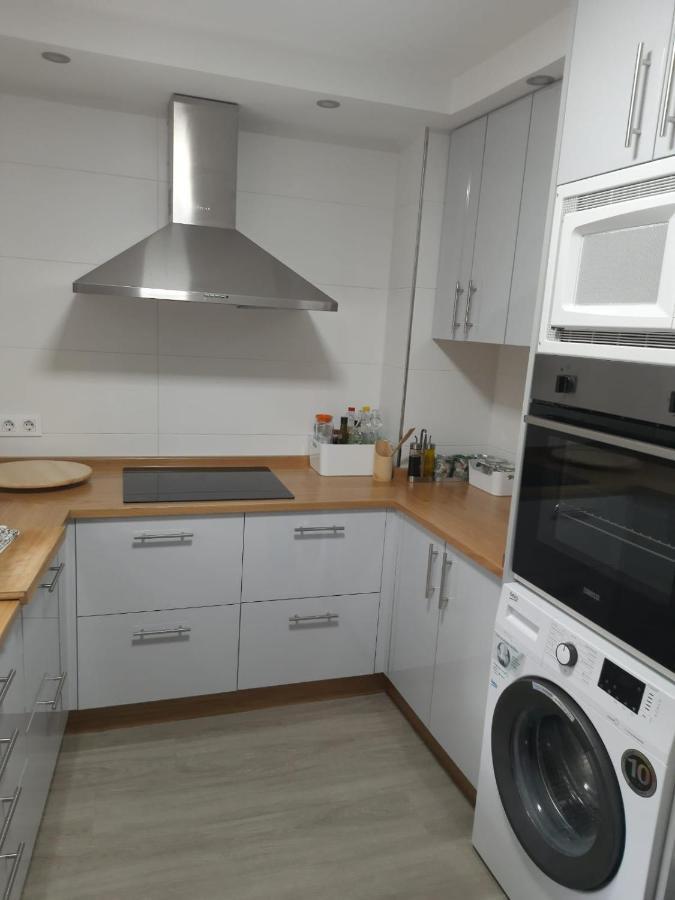 Piso Seara Apartment โมอาญา ภายนอก รูปภาพ