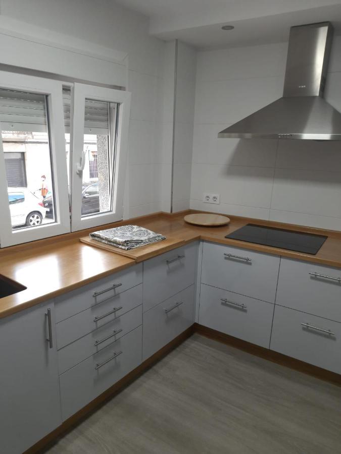 Piso Seara Apartment โมอาญา ภายนอก รูปภาพ